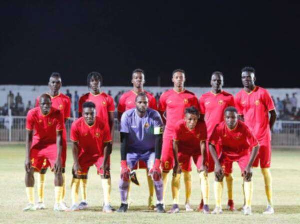 فريق المريخ