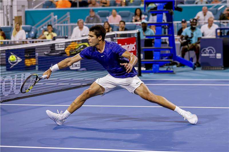 كارلوس ألكاراز