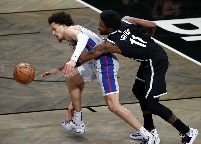 ديترويت بيستونز