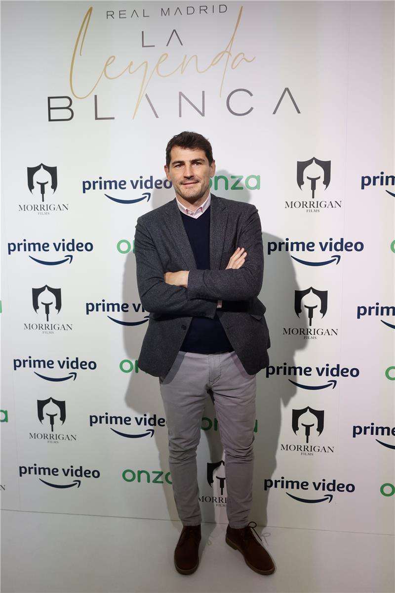 إيكر كاسياس