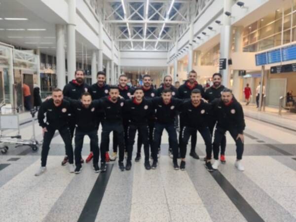 بعثة منتخب لبنان