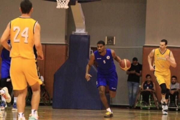 من المباراة