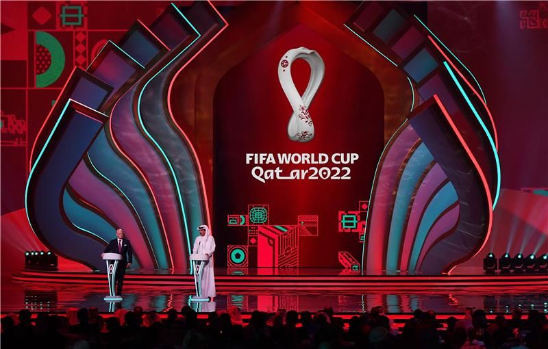 قرعة كأس العالم