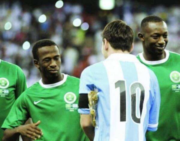 السعودية والأرجنتين