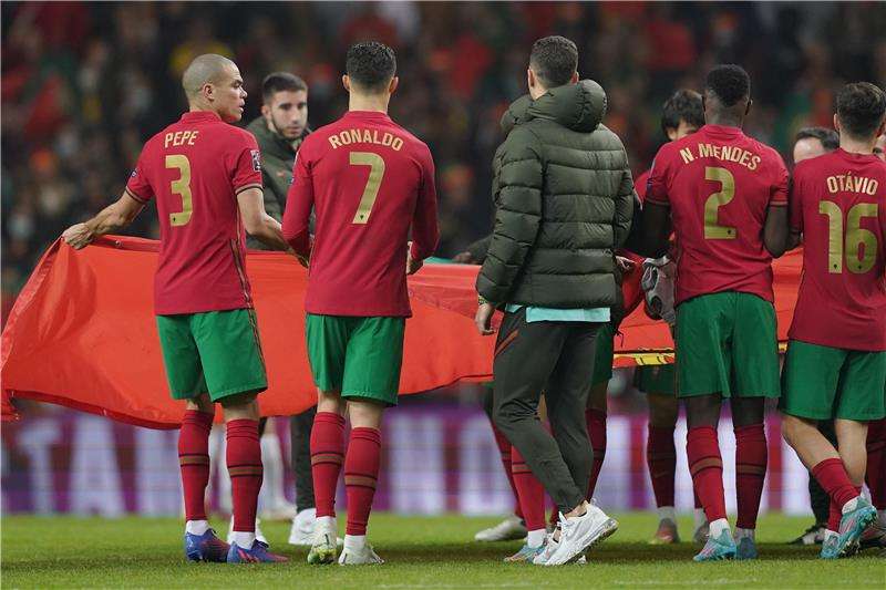  المنتخب البرتغالي 