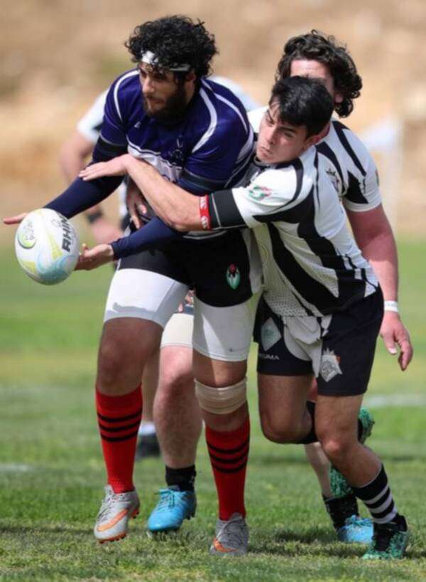 من المباريات