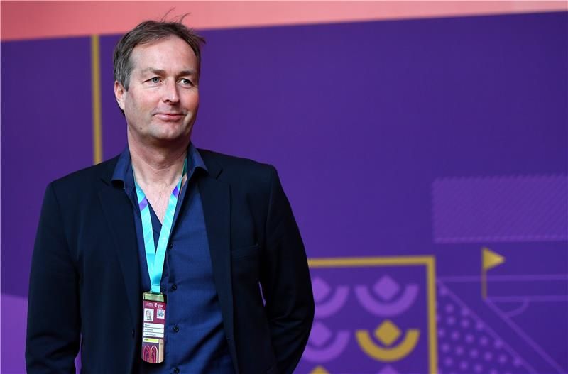 مدرب الدنمارك