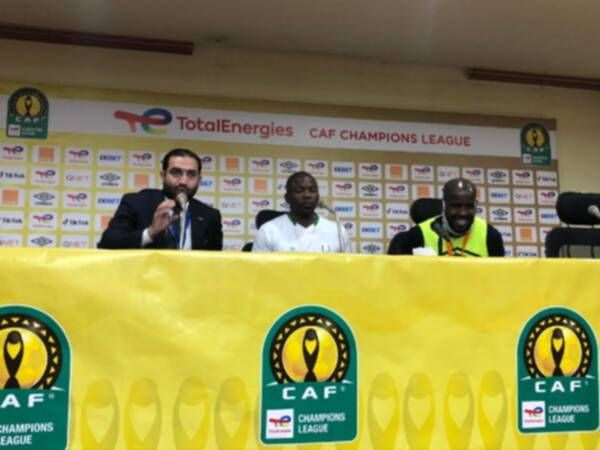 من المؤتمر الصحفي