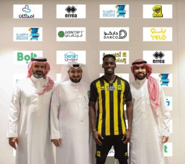 زياد الصحفي ووكيله وأحمد كعكي وحامد البلوي