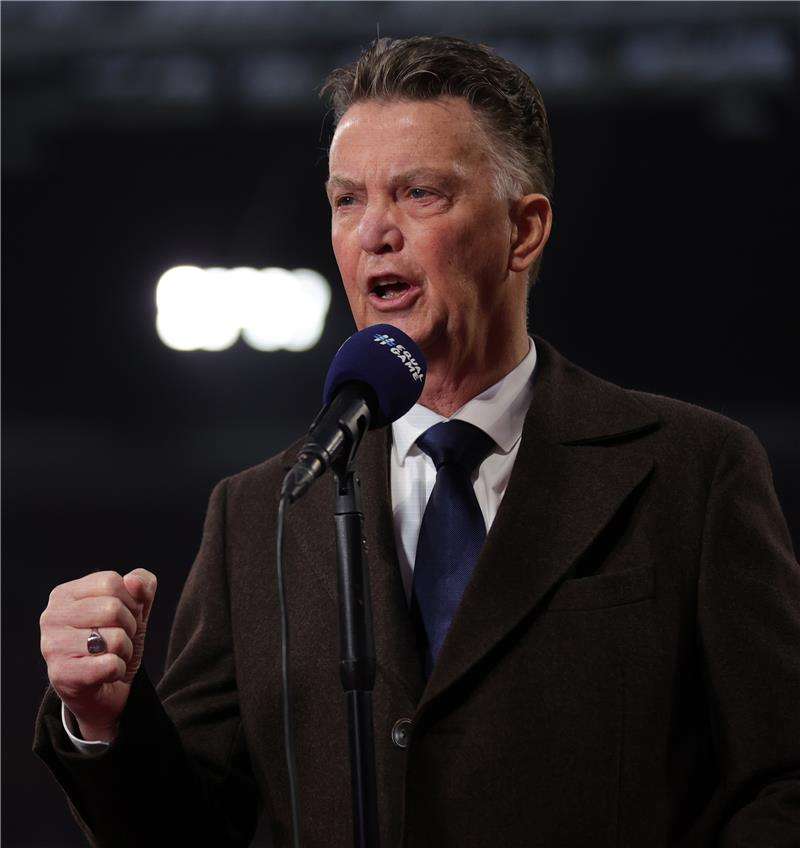 لويس فان جال