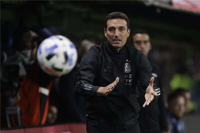 ليونيل سكالوني