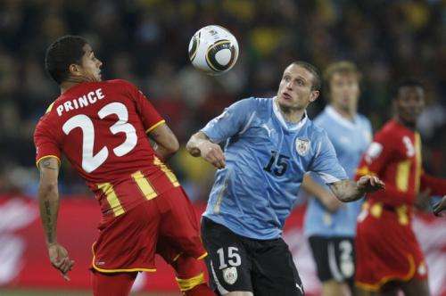 من لقاء سابق بين المنتخبين