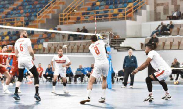 من المباراة