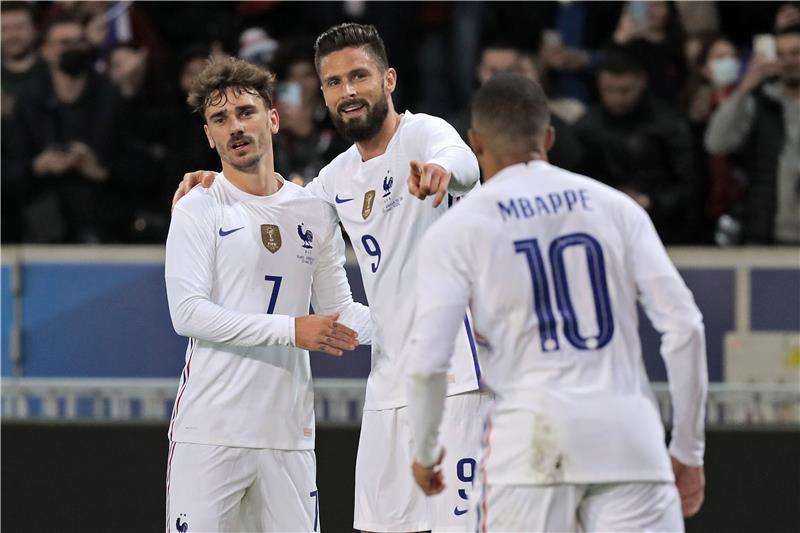 منتخب فرنسا