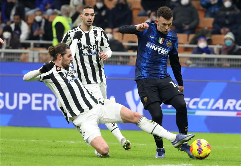 من مباراة سابقة بين الفريقين