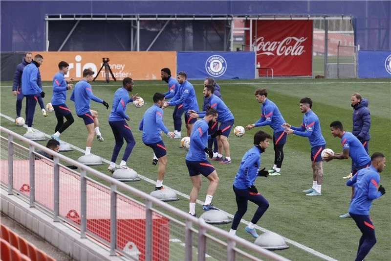 أتلتيكو مدريد