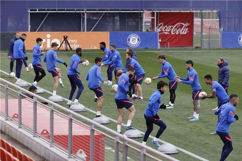 أتلتيكو مدريد