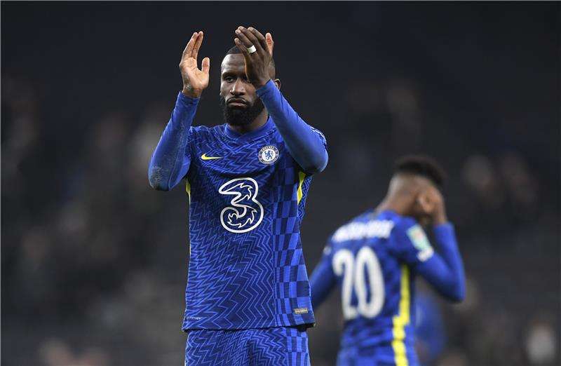  أنطونيو روديجر