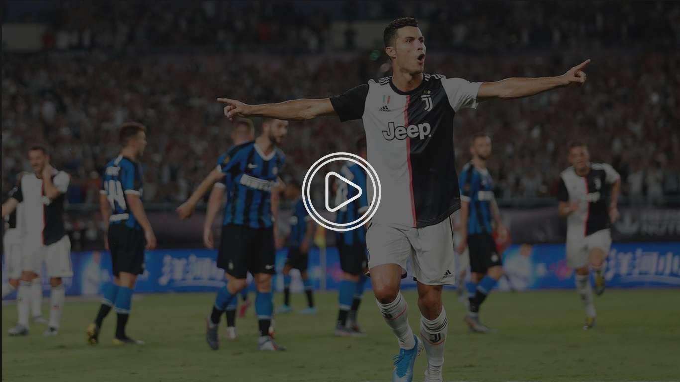 رونالدو مع يوفنتوس