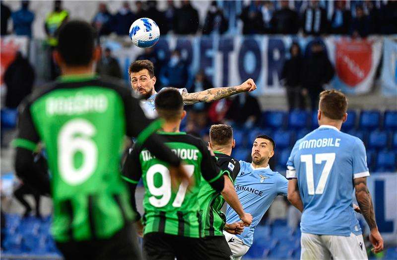 من المباراة 