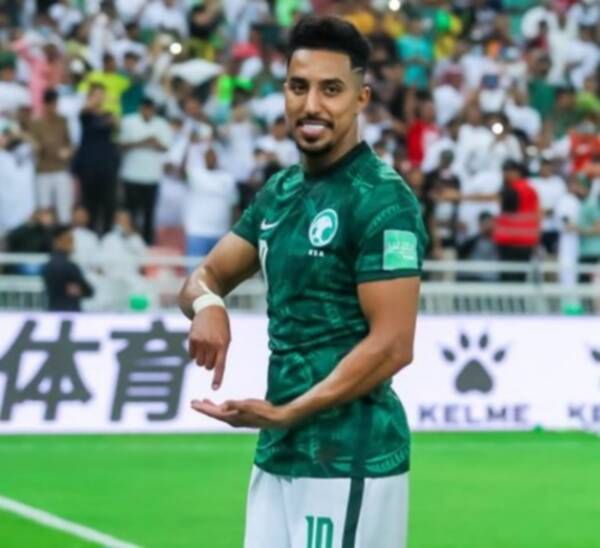  سالم الدوسري