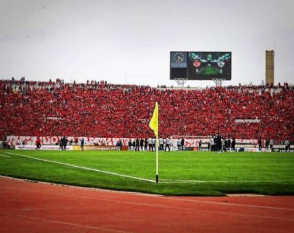 جماهير الوداد