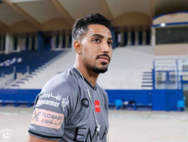 سالم الدوسري