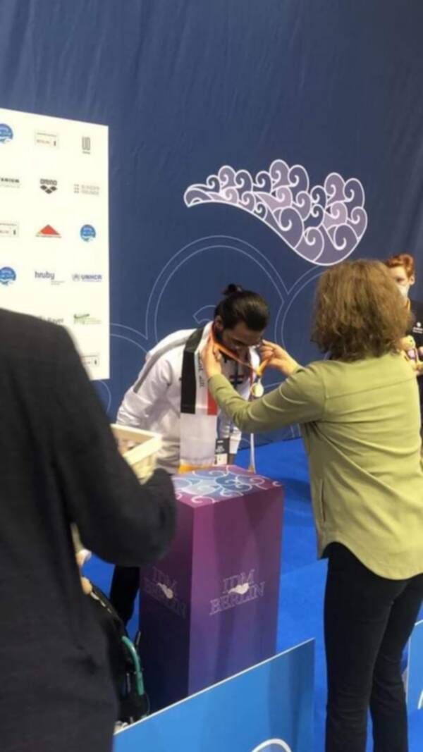 مراسم التتويج