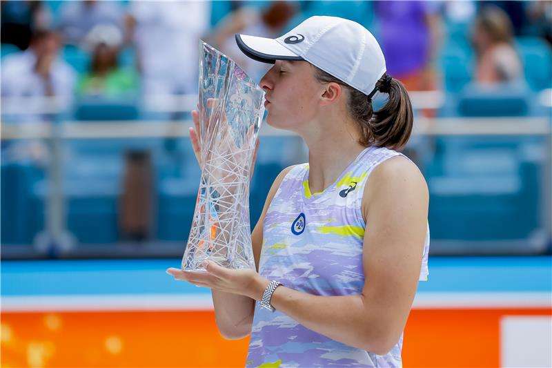 إيجا شفيونتيك 