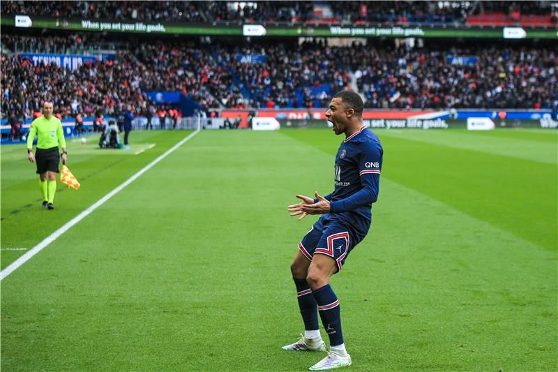 كيليان مبابي