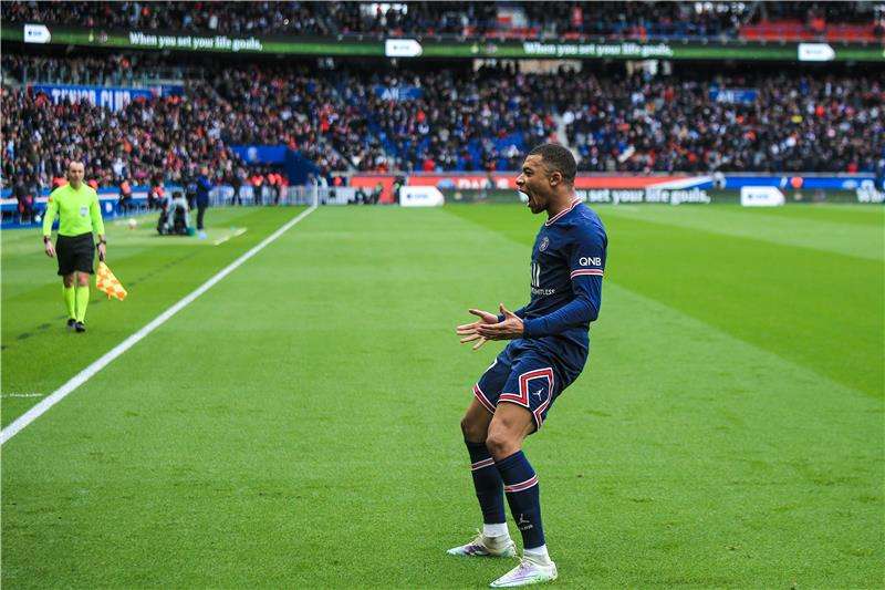 كيليان مبابي