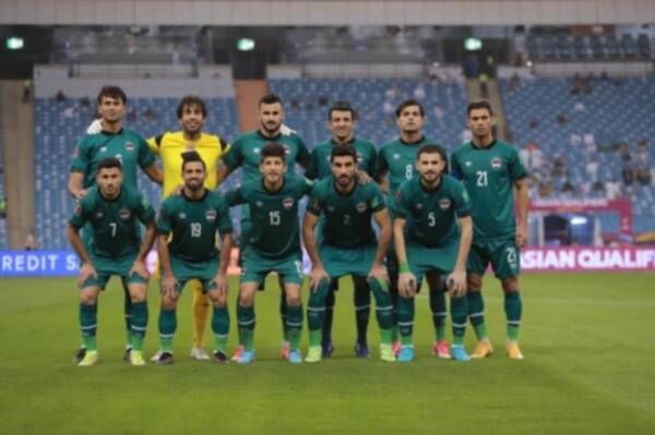 منتخب العراق