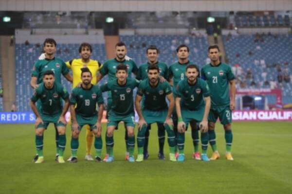 منتخب العراق