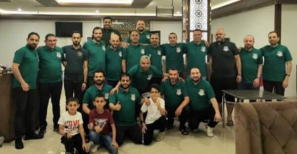 جماهير الوحدات في السعودية