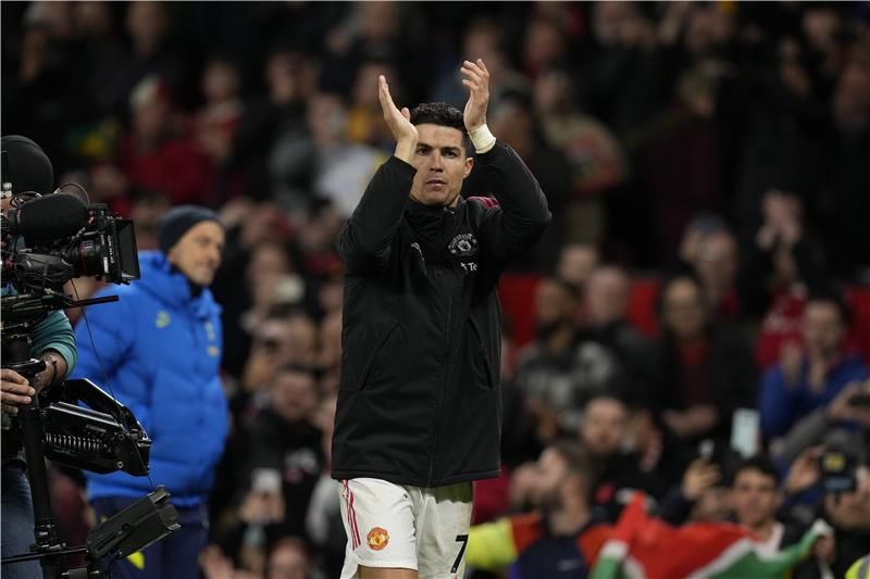 كريستيانو رونالدو