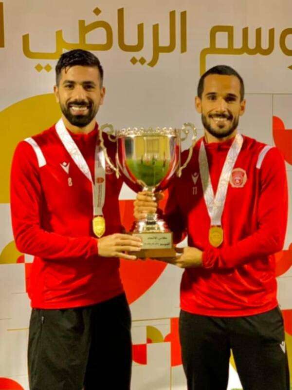 مرضي والروابدة