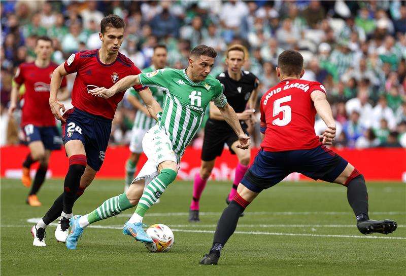 من المباراة