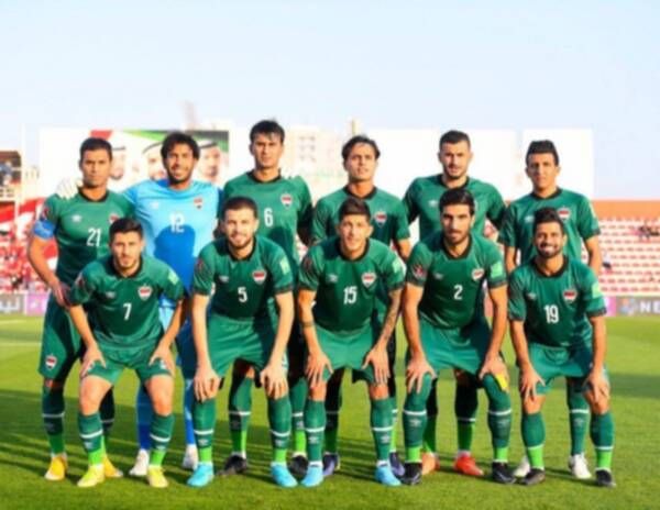منتخب العراق