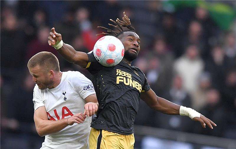 من المباراة