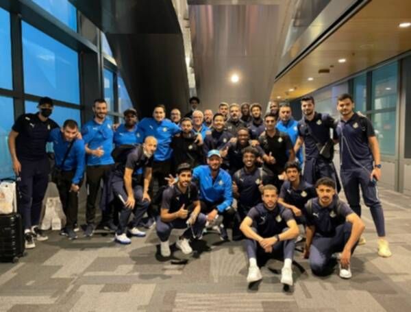 بعثة الغرافة