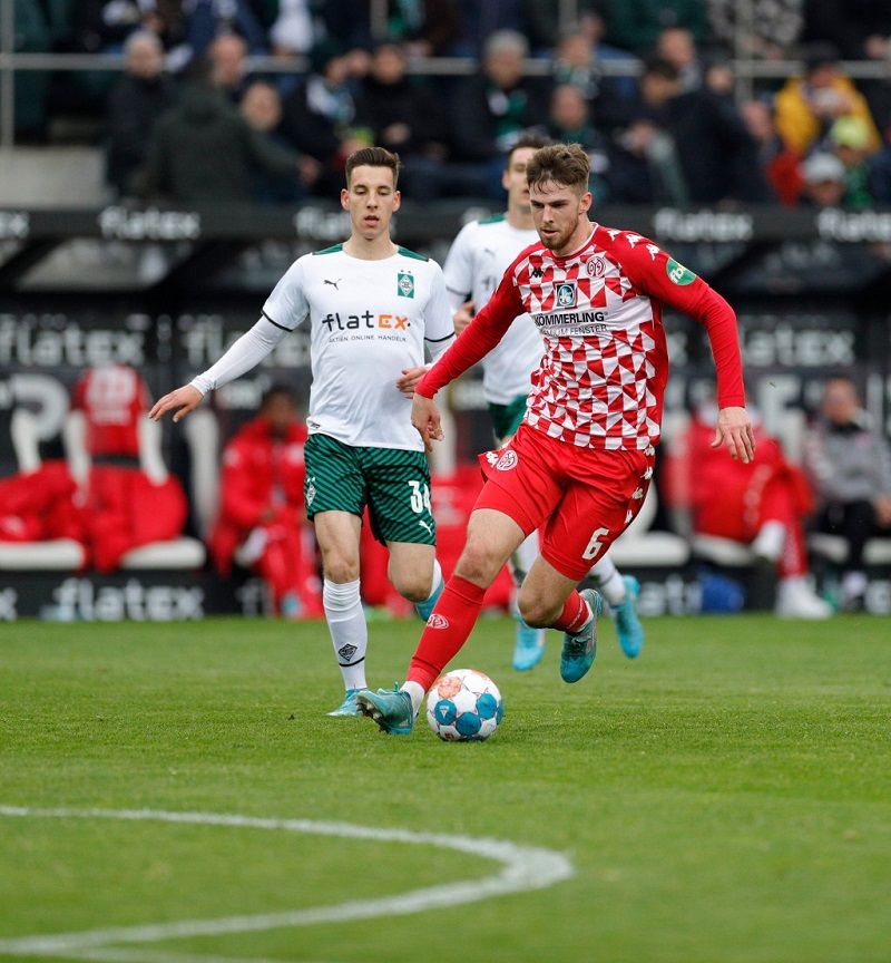 من اللقاء (نقلا عن حساب ماينز علي تويتر)