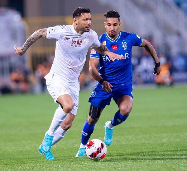 الهلال والشباب - أرشيفية