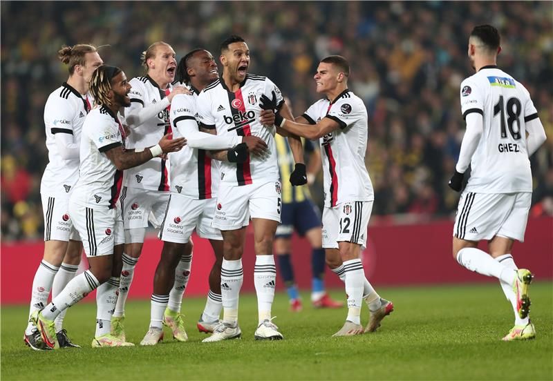 بشكتاش - أرشيفية