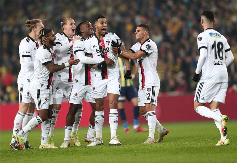 بشكتاش - أرشيفية