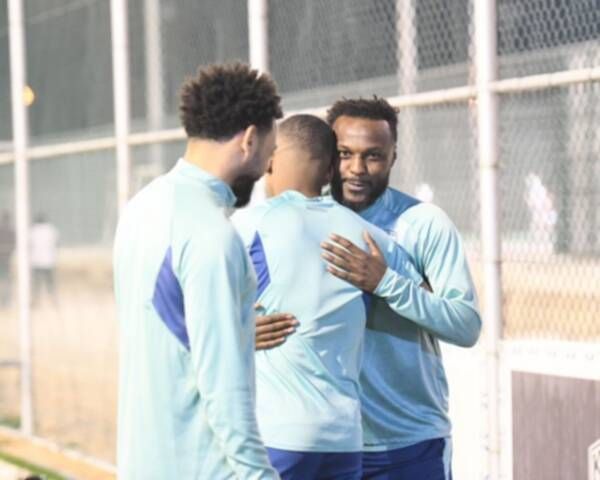 من التدريبات