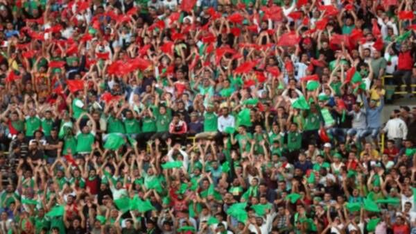 جماهير الوحدات