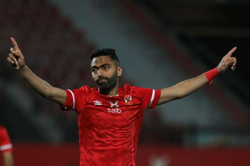 حسين الشحات