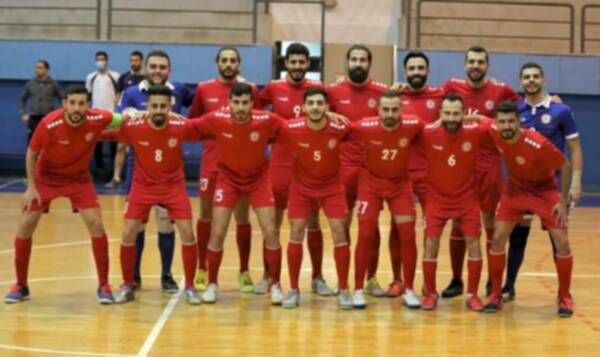 منتخب لبنان 