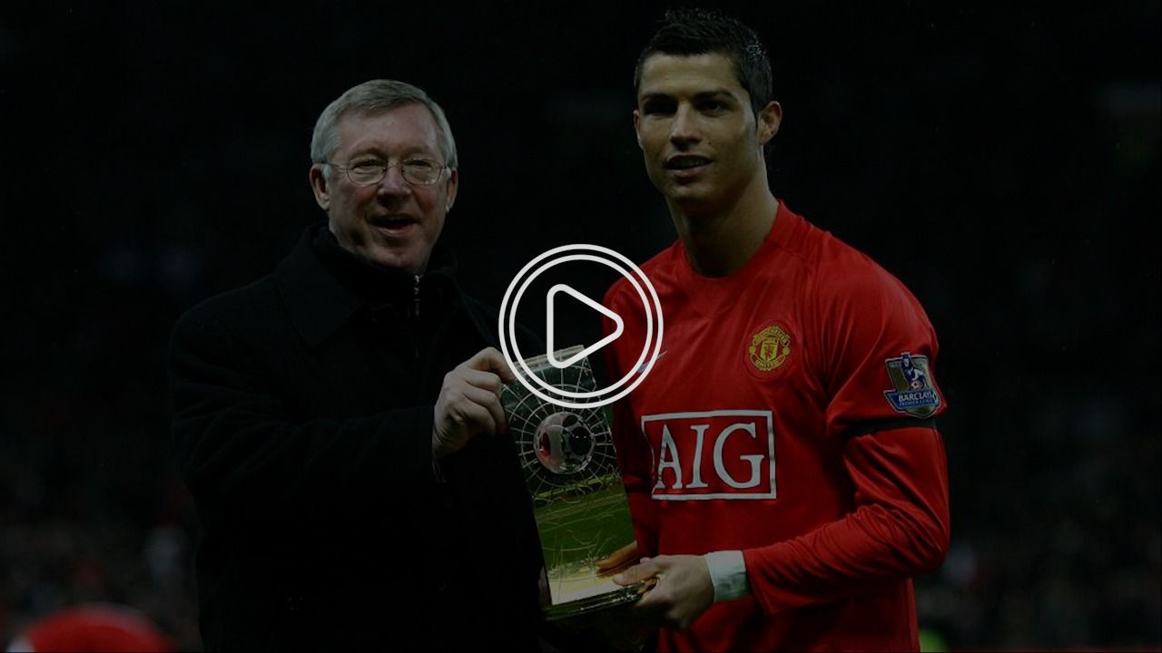 رونالدو وفيرجسون