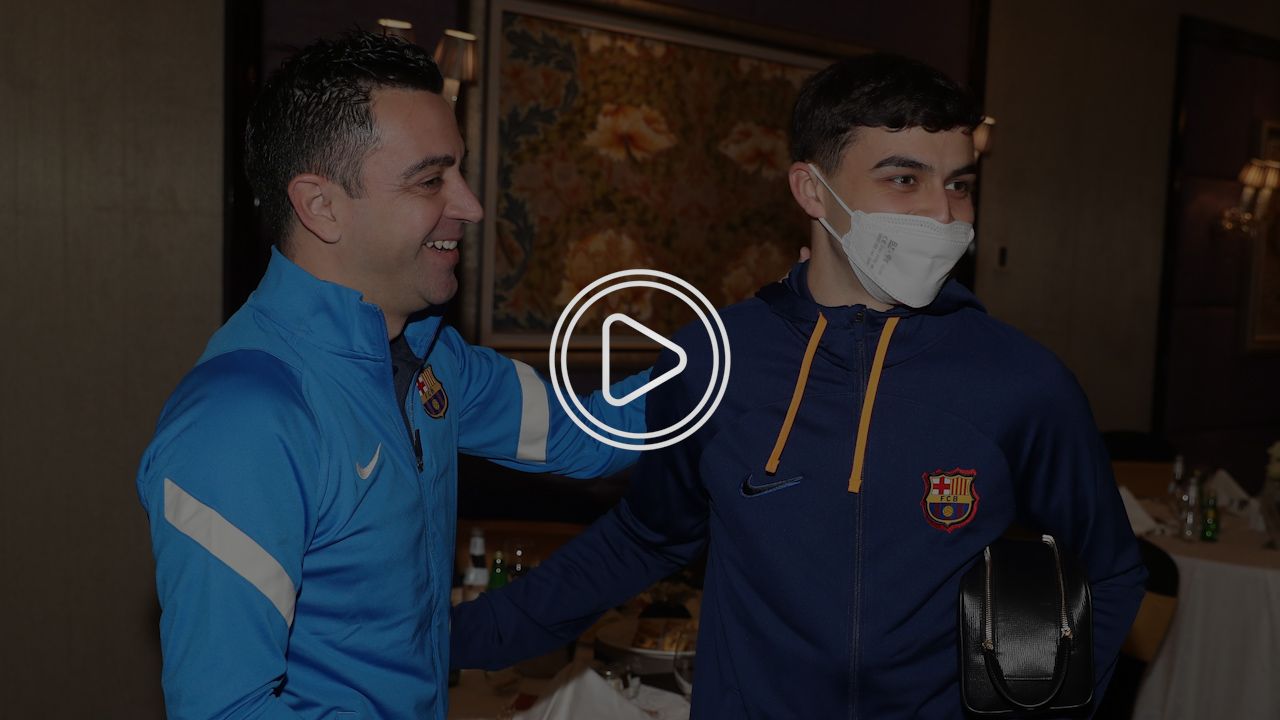 تشافي وبيدري